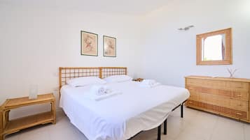 2 makuuhuonetta, ilmainen Wi-Fi, vuodevaatteet