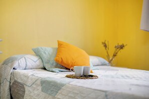 1 soveværelse, gratis Wi-Fi, sengetøj