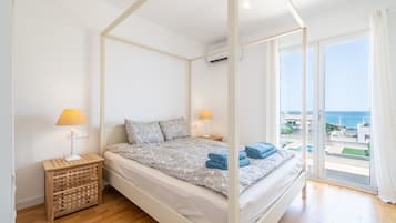 4 Schlafzimmer, Bügeleisen/Bügelbrett, kostenloses WLAN, Bettwäsche