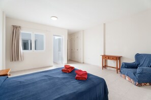 2 slaapkamers, gratis wifi, beddengoed