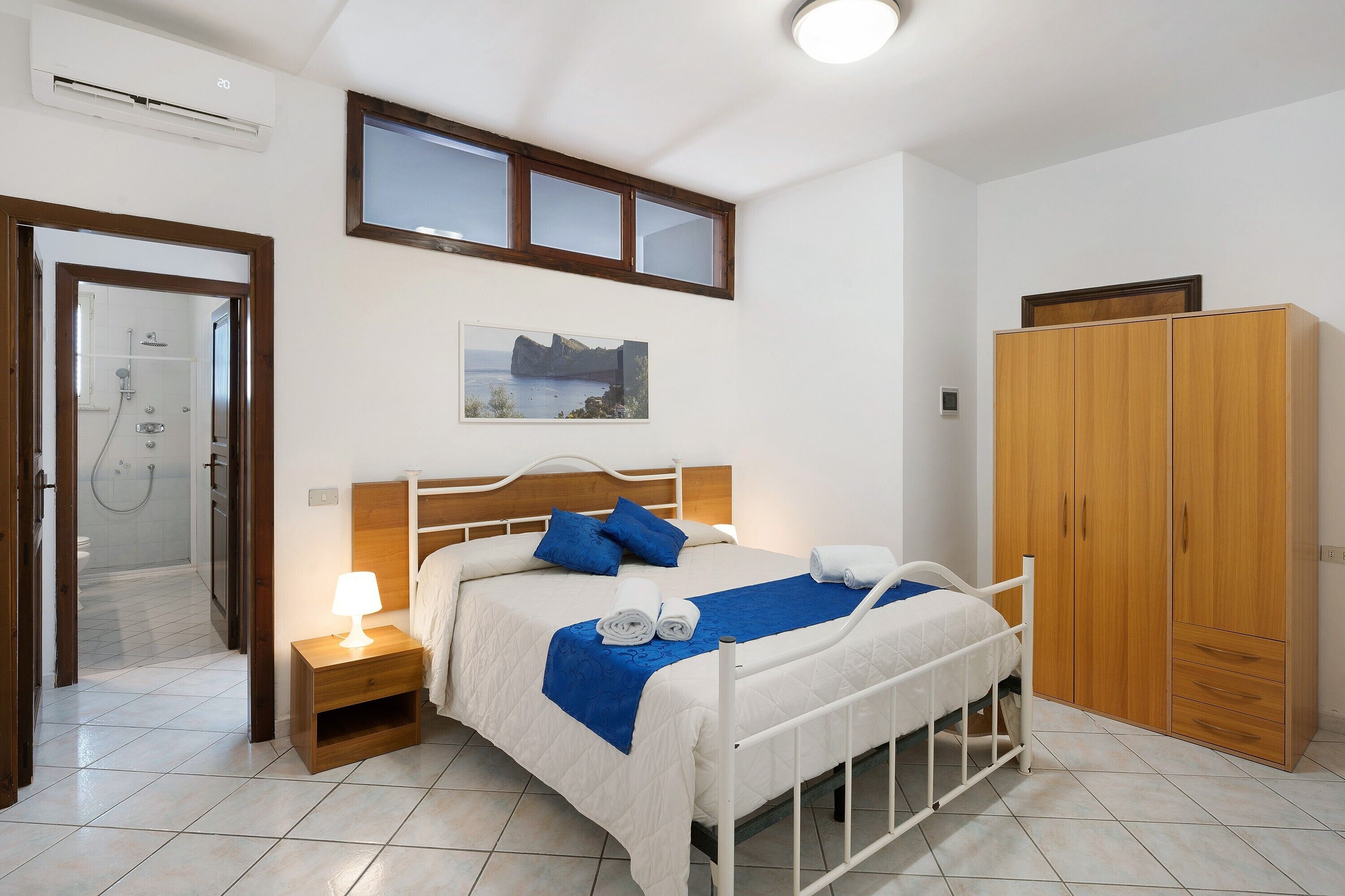 1 Schlafzimmer, kostenloses WLAN, Bettwäsche