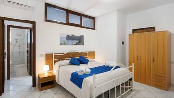 1 Schlafzimmer, kostenloses WLAN, Bettwäsche