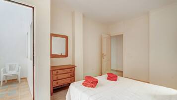 2 slaapkamers, gratis wifi, beddengoed