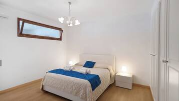 1 Schlafzimmer, kostenloses WLAN, Bettwäsche