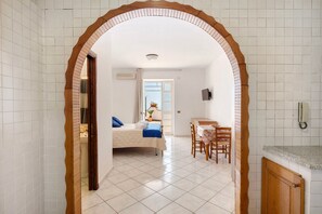 1 Schlafzimmer, kostenloses WLAN, Bettwäsche