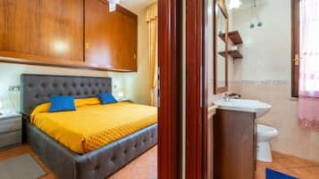 1 Schlafzimmer, Bettwäsche