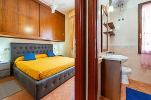 1 Schlafzimmer, Bettwäsche