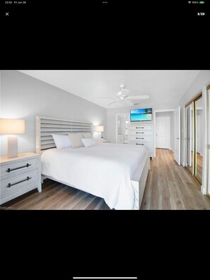 2 quartos, Wi-Fi de cortesia, roupa de cama