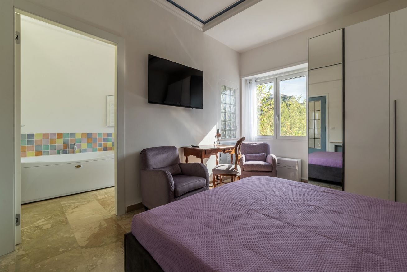 3 chambres, fer et planche à repasser, Wi-Fi, literie fournie