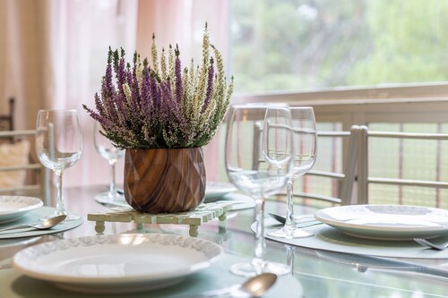 Apartment 'Cumbre Escondida' with Shared Pool, Shared Garden and Wi-Fi
