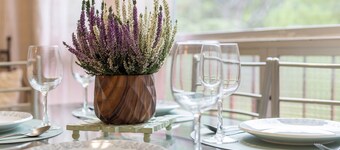 Apartment 'Cumbre Escondida' with Shared Pool, Shared Garden and Wi-Fi