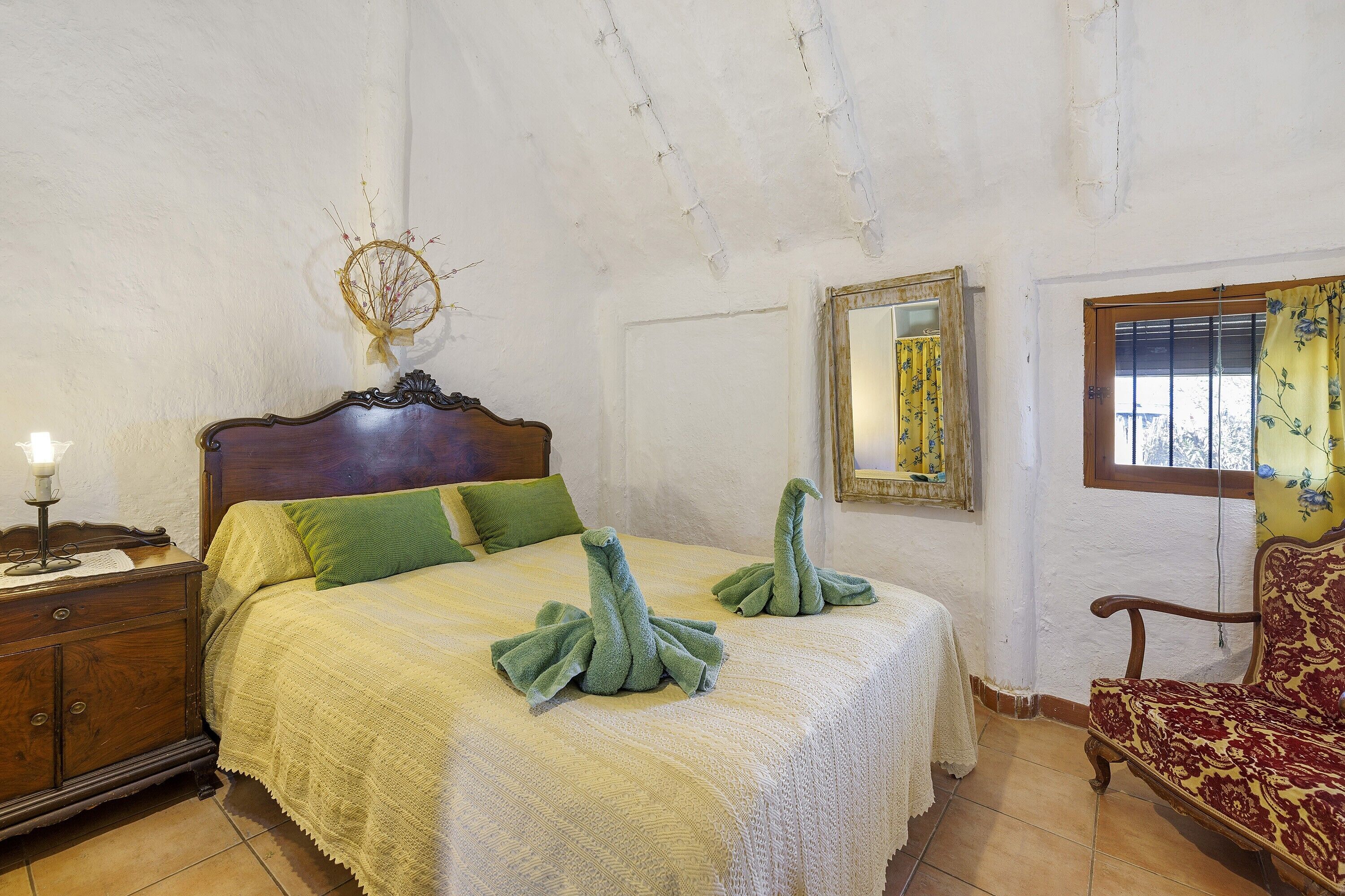 2 bedrooms, free WiFi