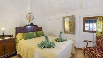 2 bedrooms, free WiFi