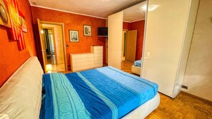 3 sovrum, strykjÀrn/strykbrÀda, gratis wi-fi och sÀngklÀder