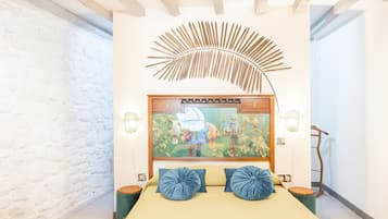 5 camere, ferro/asse da stiro, Wi-Fi gratuito, lenzuola