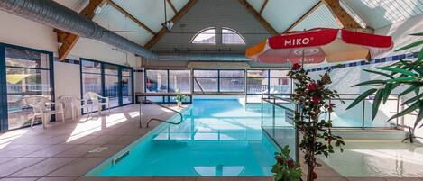 室內泳池、暖水池