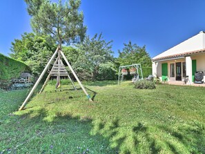 Children’s area