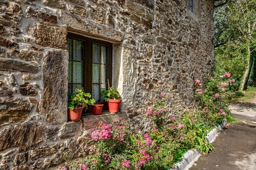 Country House 'Madreselva' with Mountain Views, Private Pool and Wi-Fi