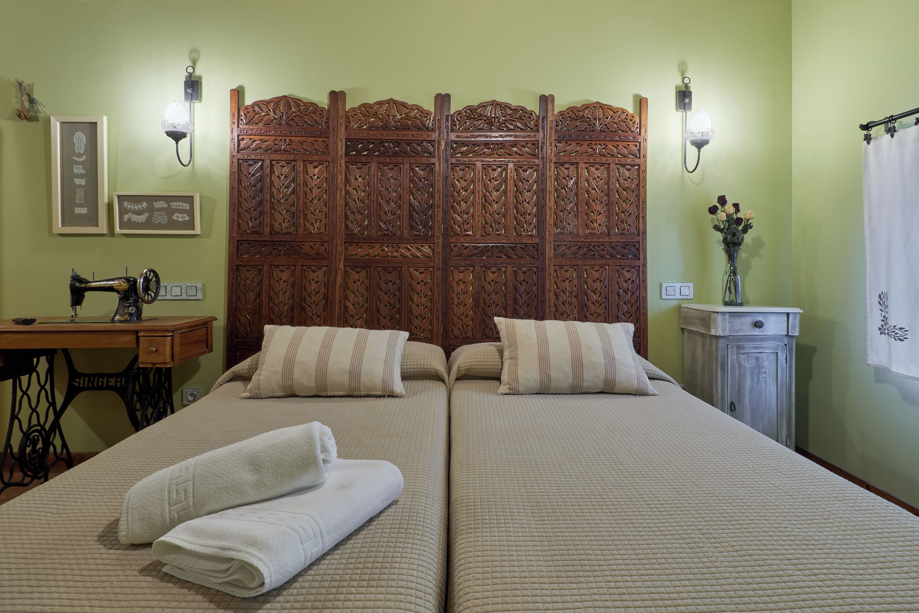 4 slaapkamers, gratis wifi, beddengoed