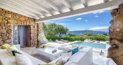 Exclusive Luxury Villa in Porto Rotondo