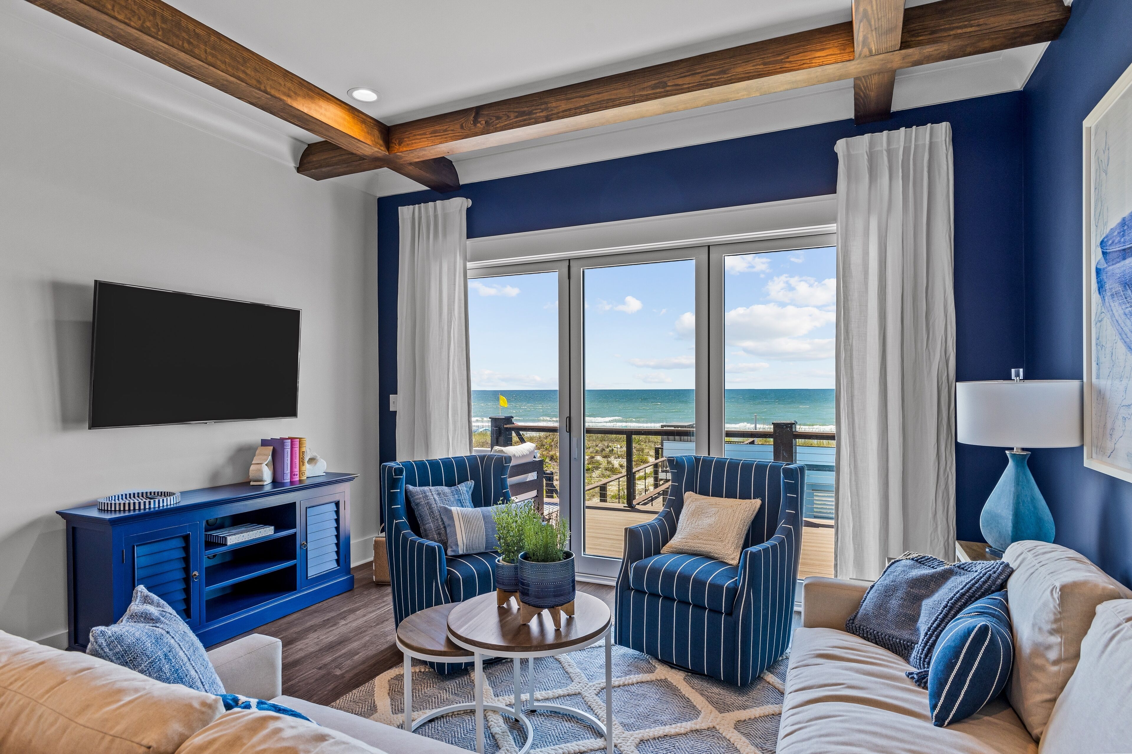 Luxurious Beachfront Living and Stunning Ocean Views Await
