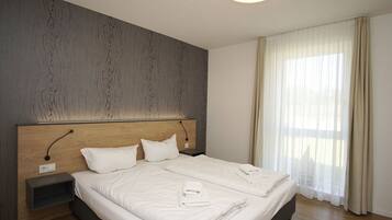 2 Schlafzimmer, WLAN