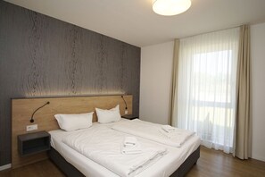 2 habitaciones y wifi 
