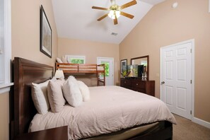 2 bedrooms, free WiFi, bed sheets