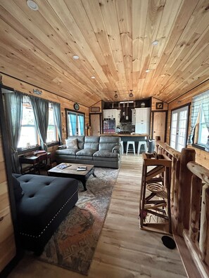 Smart-TV og printere