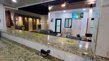 Bar (en la propiedad)