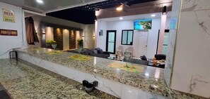 Bar (on property) - House with a Private Pool, close to the Hilton Princess Hotel and City Mall! (San Pedro Sula)