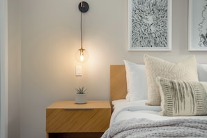 2 habitaciones, tabla de planchar con plancha y wifi gratis