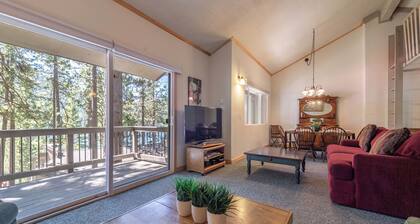 Quaint Donner Lake Condo