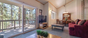 Quaint Donner Lake Condo