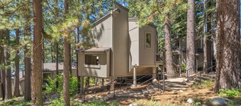 Quaint Donner Lake Condo