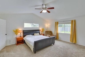 4 chambres, Wi-Fi, draps fournis