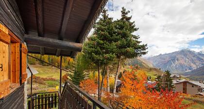 Apartment 'Piccolo Paradiso' with Mountain View, Private Garden and Wi-Fi