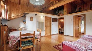 2 Schlafzimmer, kostenloses WLAN, Bettwäsche