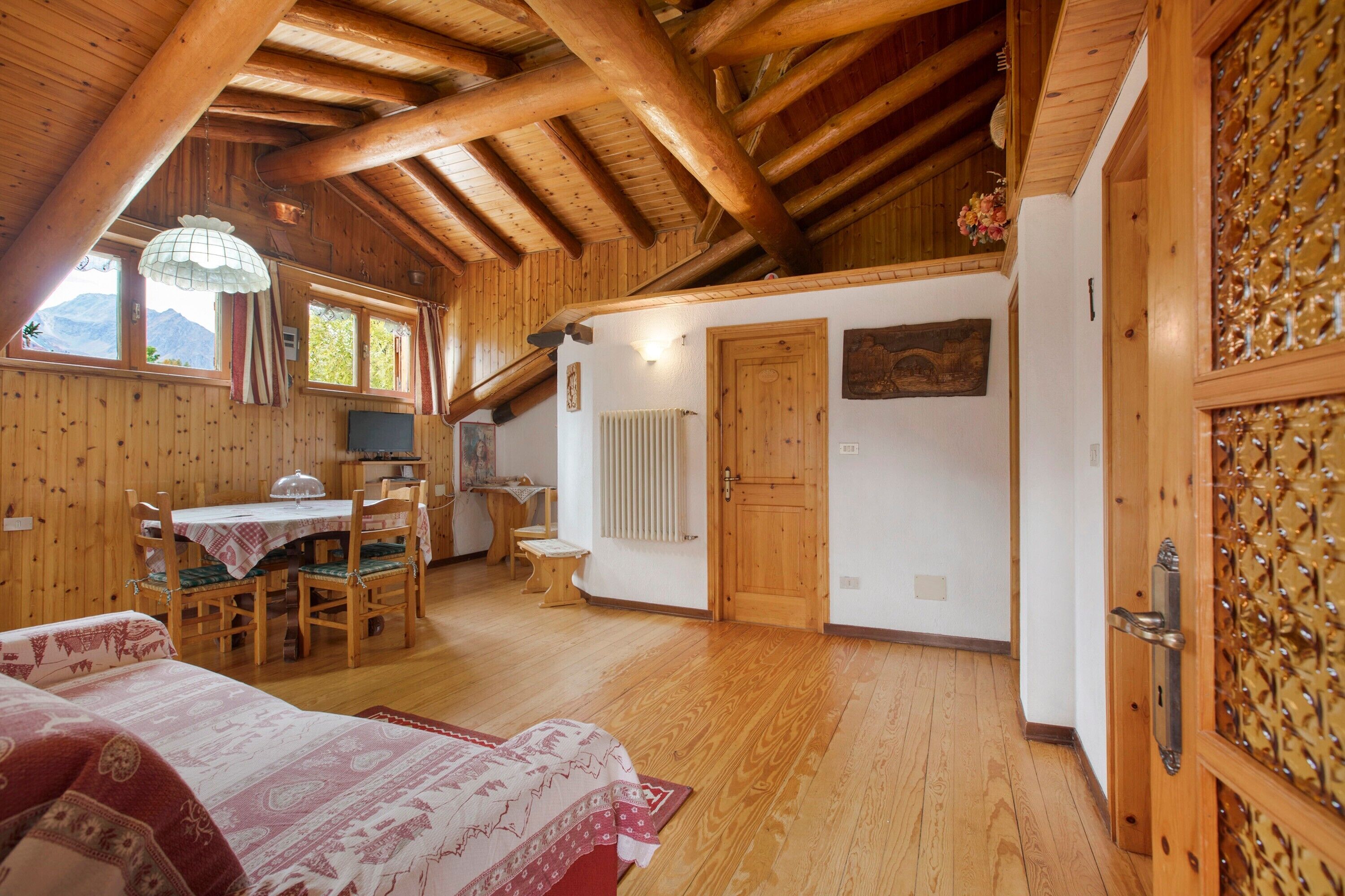 2 soveværelser, gratis Wi-Fi, sengetøj