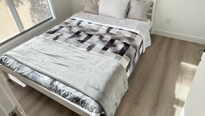 City-Apartment, 1 Queen-Bett, Küche | Kostenloses WLAN