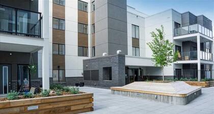 Modern Condo in the Heart of Calgary