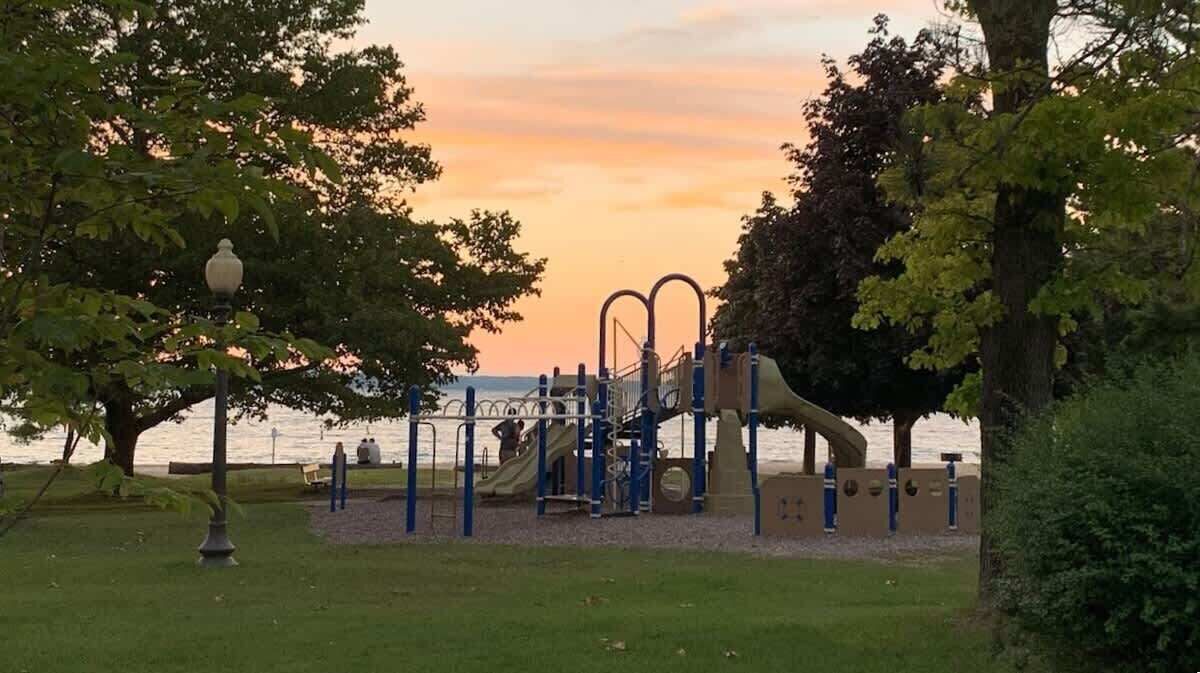 منطقة الأطفال