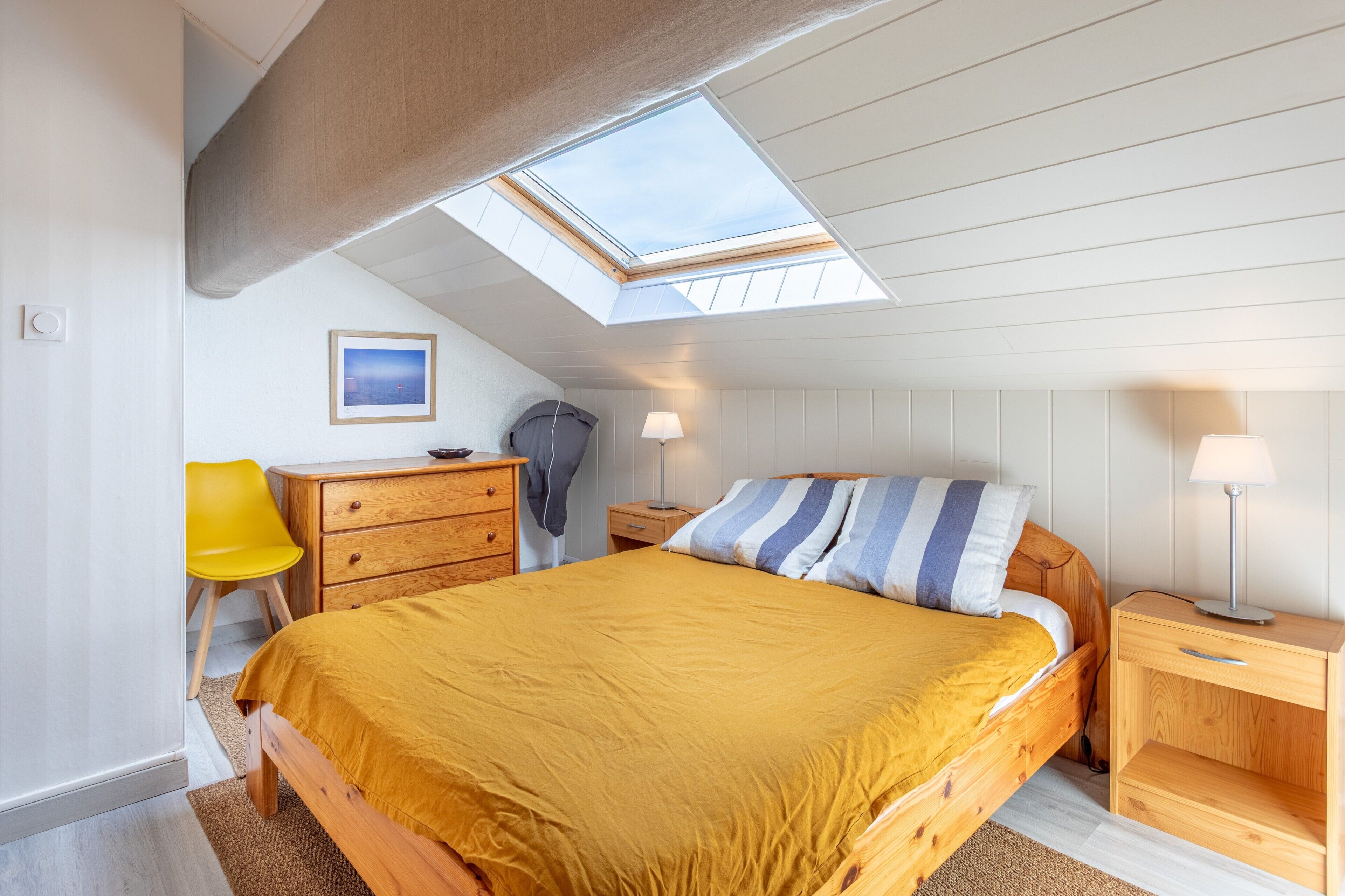 1 chambre, Wi-Fi gratuit