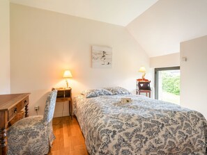 5 chambres, accès Internet