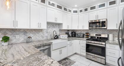 4-bedroom house in downtown Phoenix