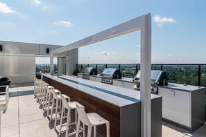 Property grounds - Boutique Condo Downtown MTL (Montréal)