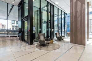 Lobby - Boutique Condo Downtown MTL (Montréal)