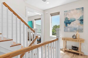 Interior - Family-Friendly Home with Rooftop Lounge (Inlet Beach)