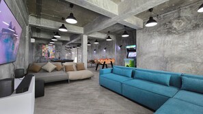 Sala de juegos