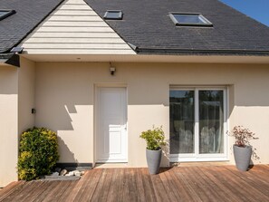 Details aan de buitenkant